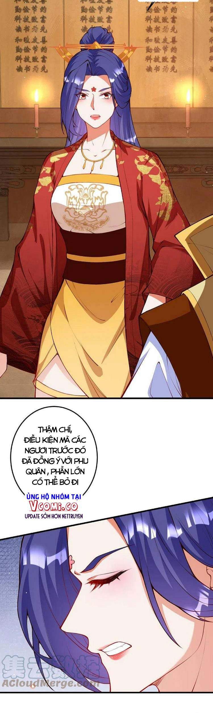 Nghịch Thiên Tà Thần - Chương 420