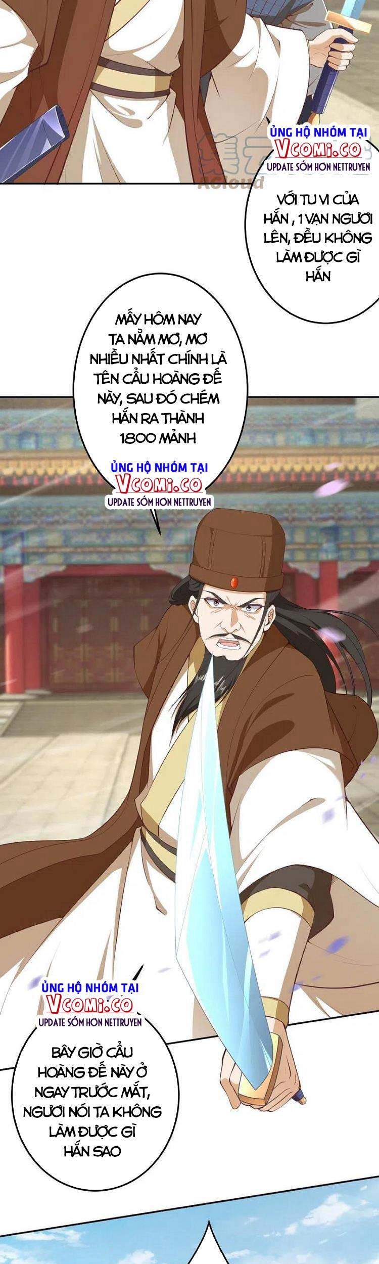 Nghịch Thiên Tà Thần - Chương 420