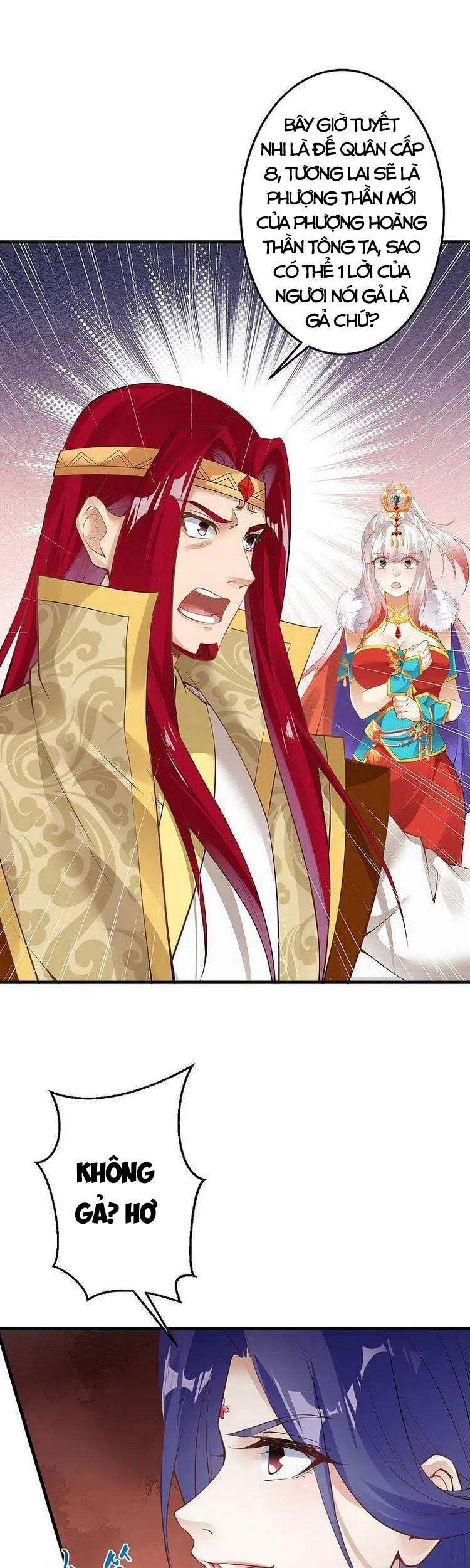 Nghịch Thiên Tà Thần - Chương 420