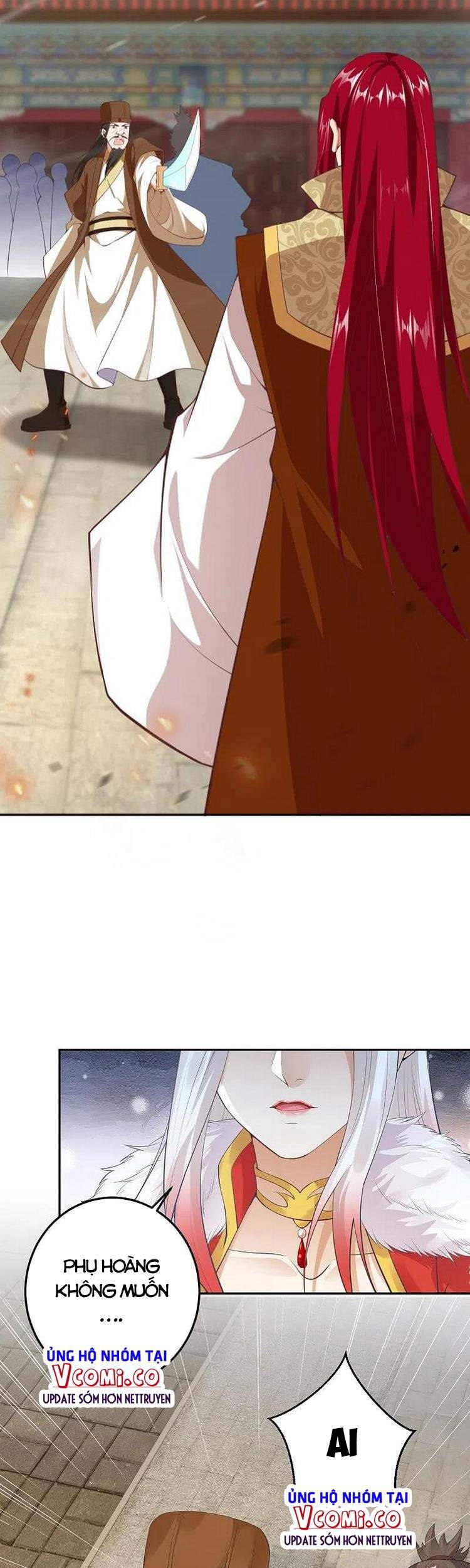 Nghịch Thiên Tà Thần - Chương 420