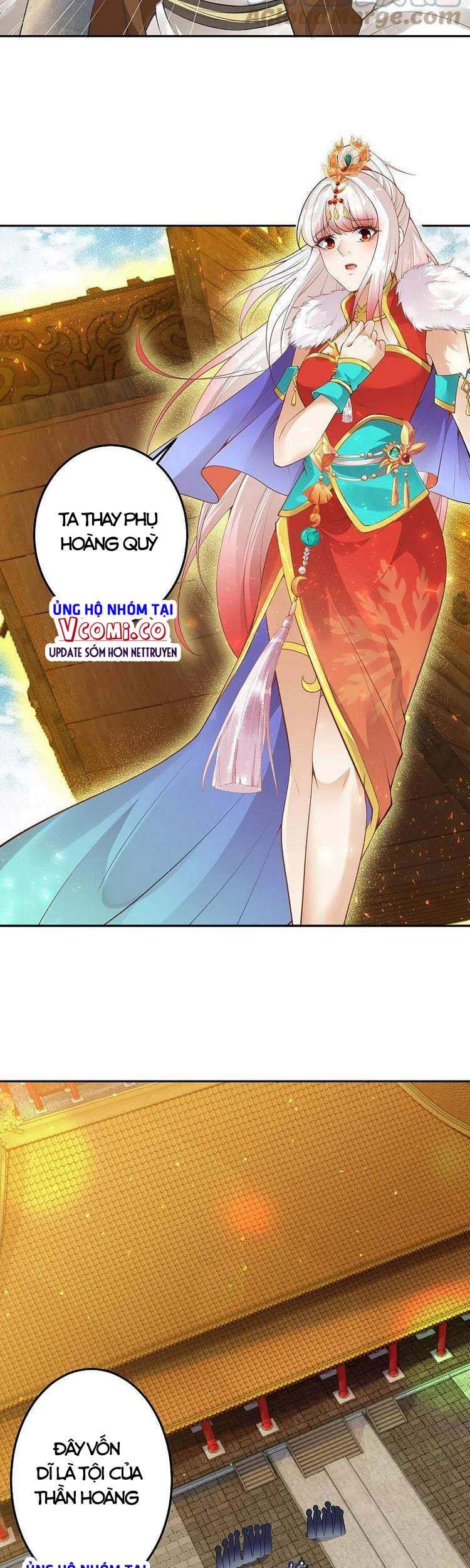 Nghịch Thiên Tà Thần - Chương 420