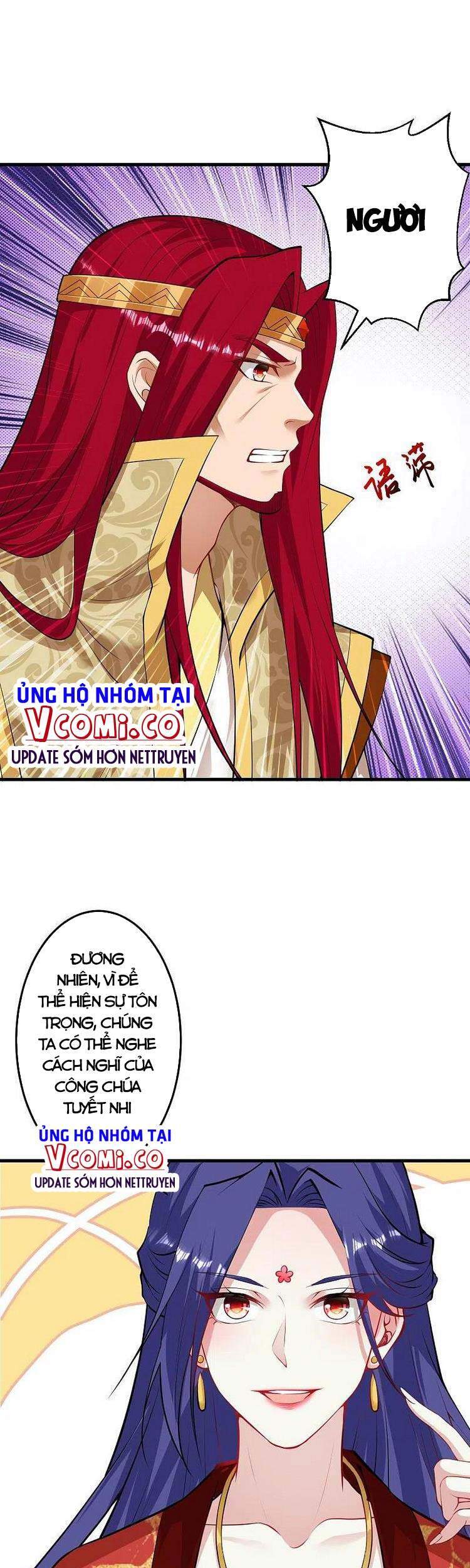 Nghịch Thiên Tà Thần - Chương 421