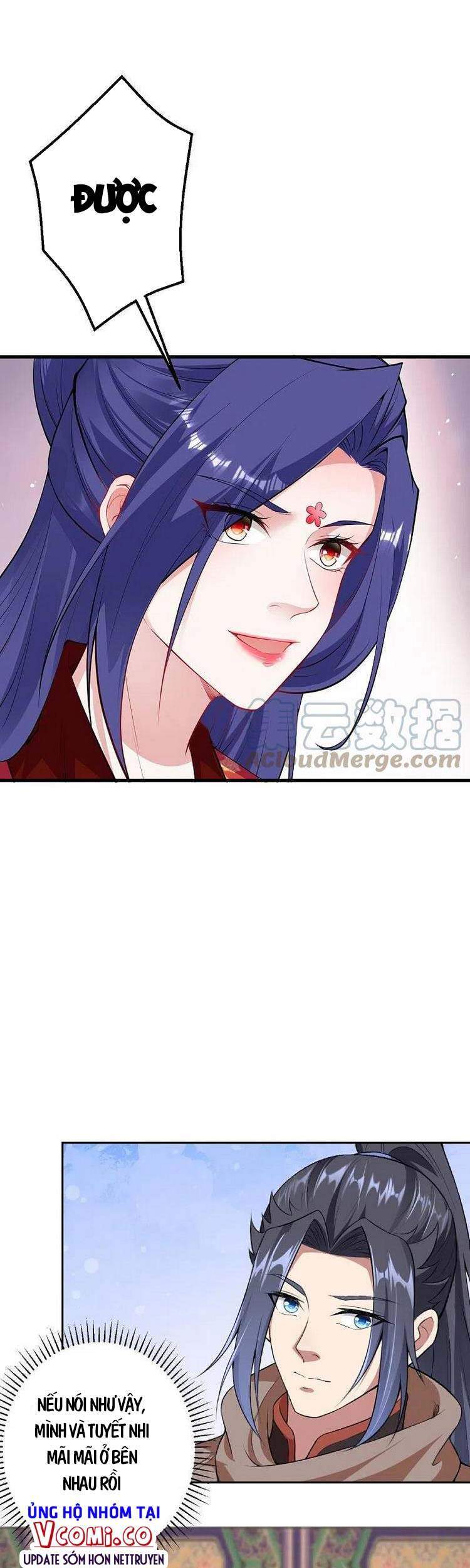 Nghịch Thiên Tà Thần - Chương 421