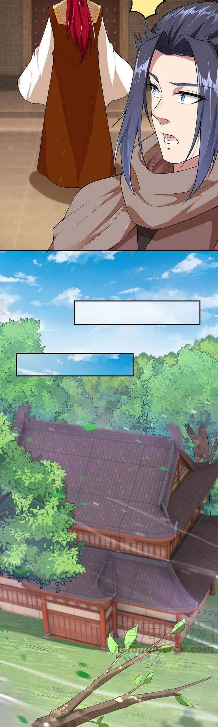 Nghịch Thiên Tà Thần - Chương 421