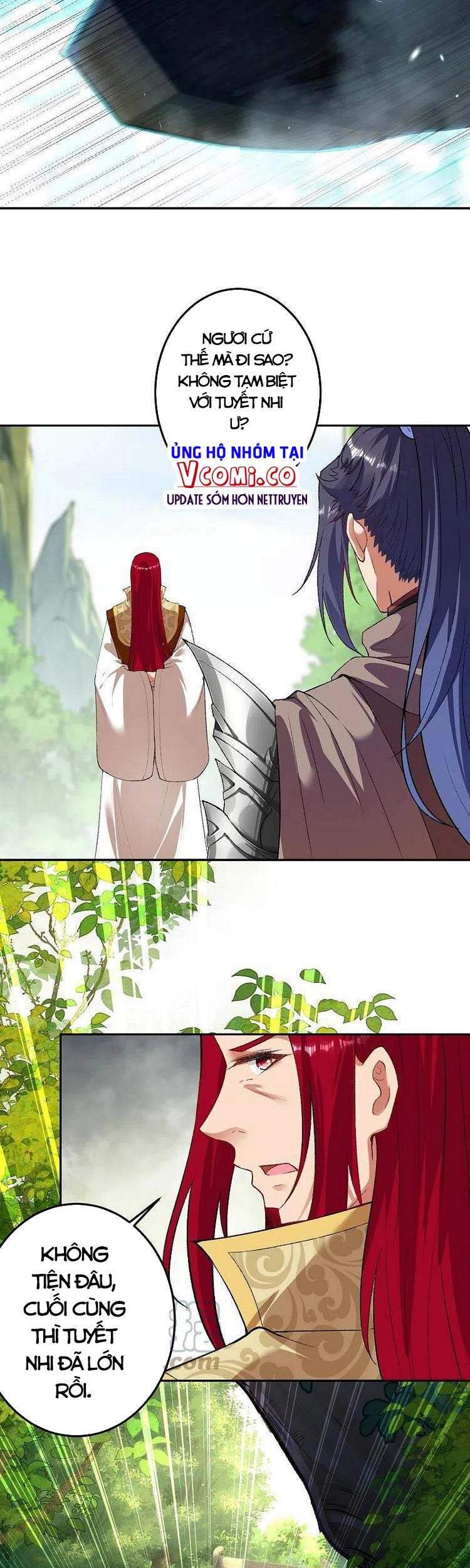 Nghịch Thiên Tà Thần - Chương 421