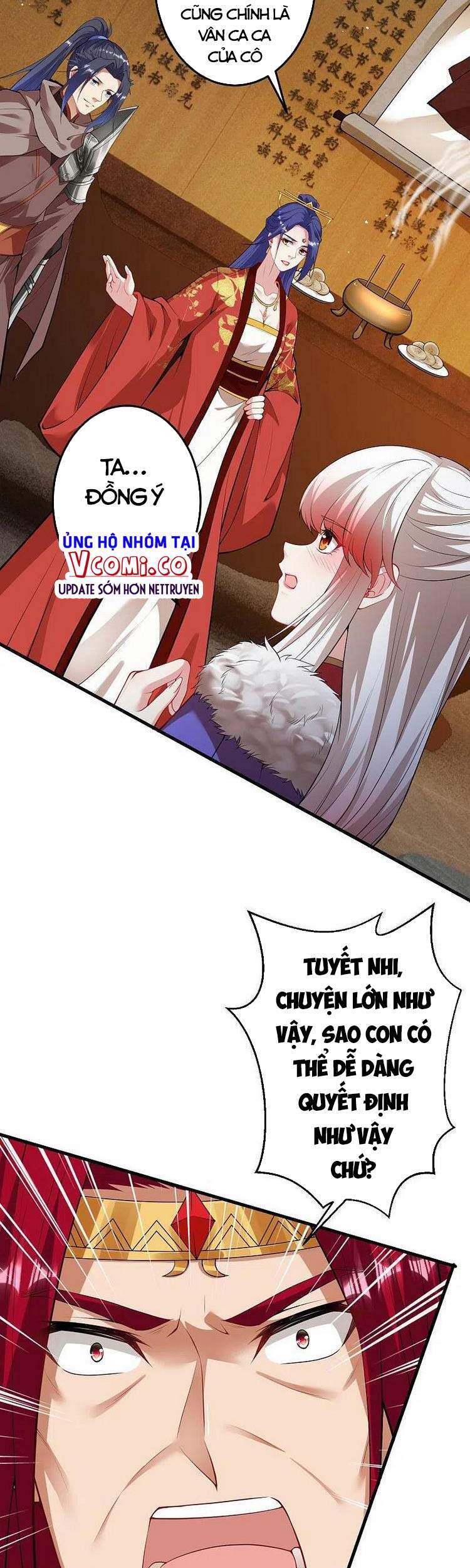 Nghịch Thiên Tà Thần - Chương 421