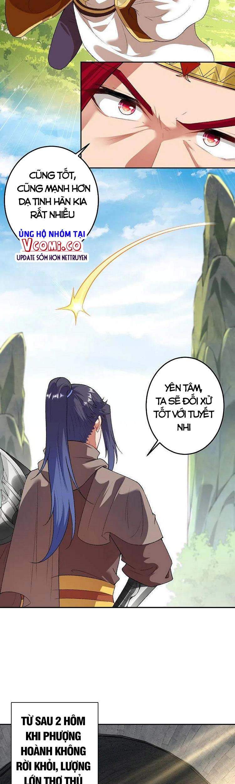 Nghịch Thiên Tà Thần - Chương 421