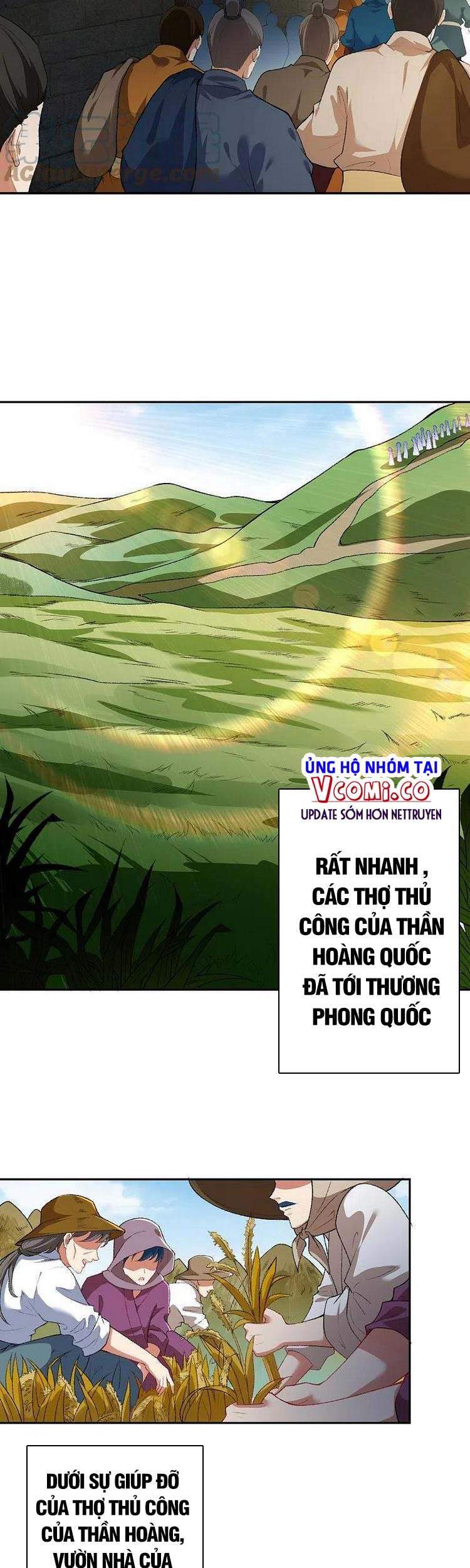Nghịch Thiên Tà Thần - Chương 421