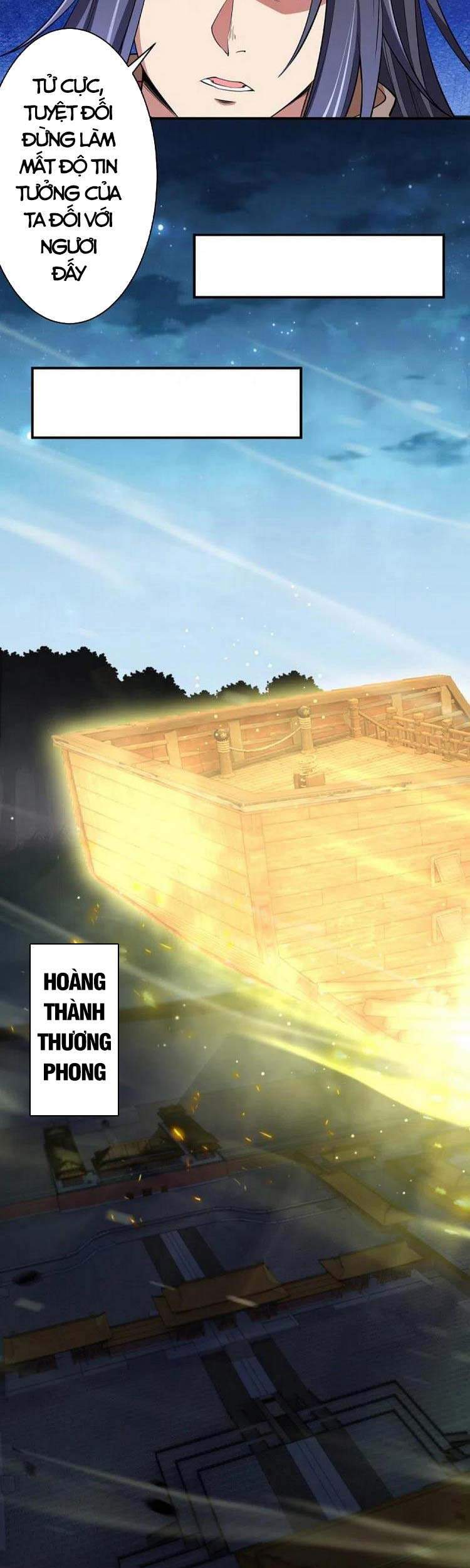 Nghịch Thiên Tà Thần - Chương 421