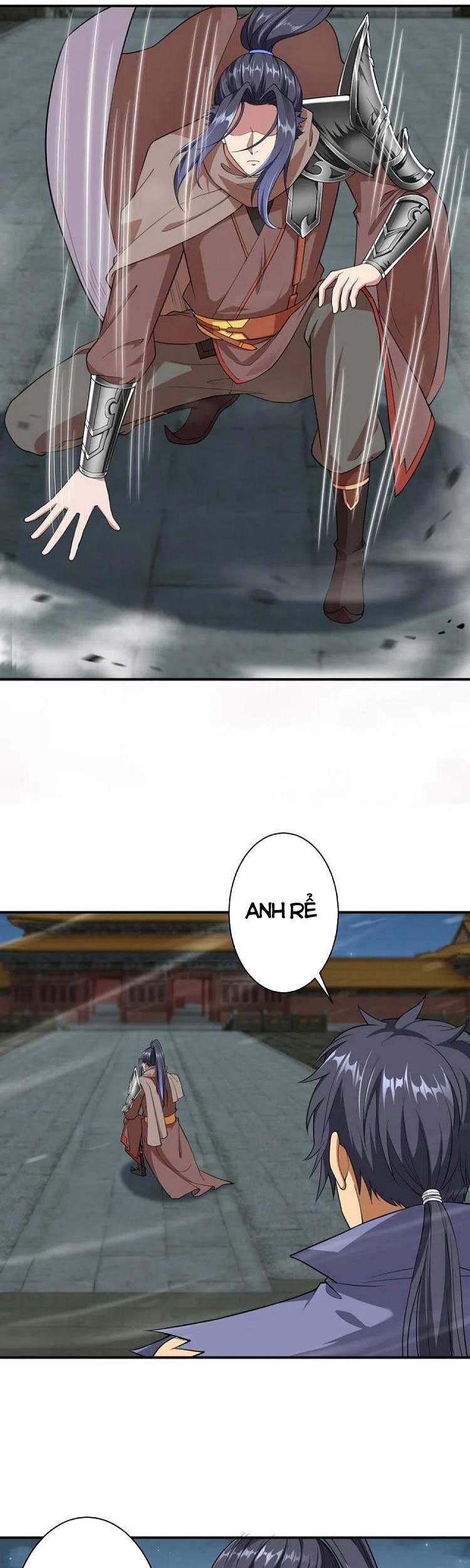 Nghịch Thiên Tà Thần - Chương 421