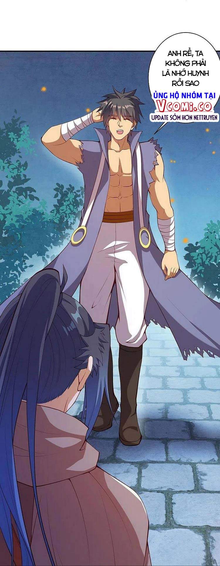 Nghịch Thiên Tà Thần - Chương 421