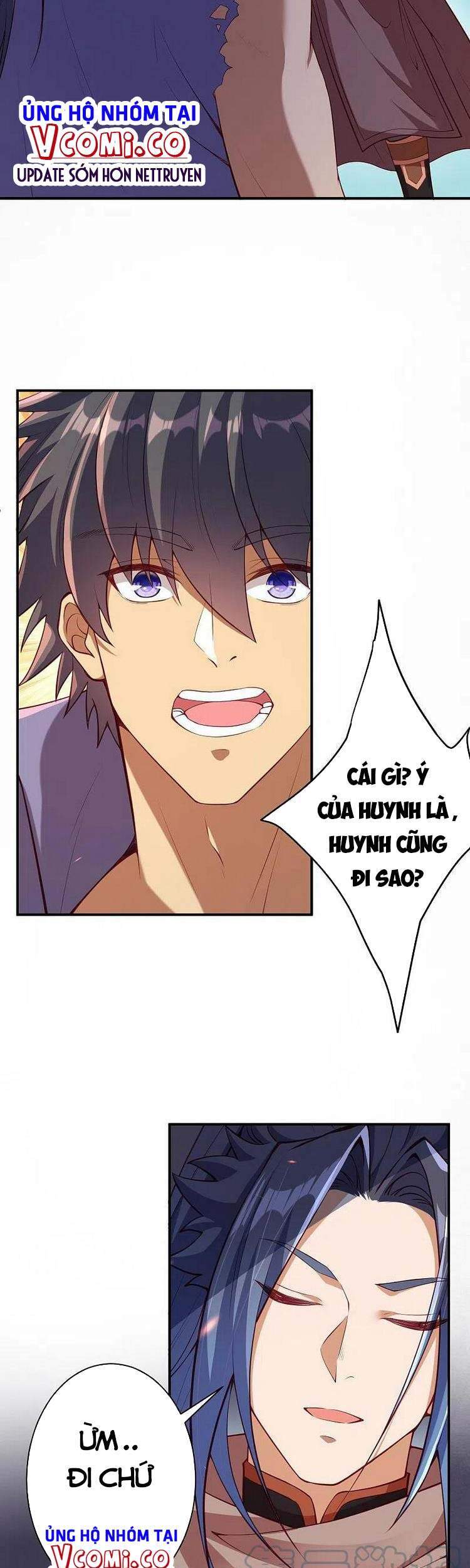 Nghịch Thiên Tà Thần - Chương 421