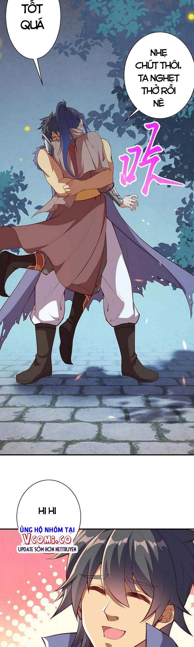 Nghịch Thiên Tà Thần - Chương 421