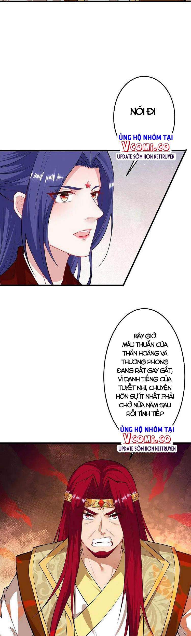 Nghịch Thiên Tà Thần - Chương 421