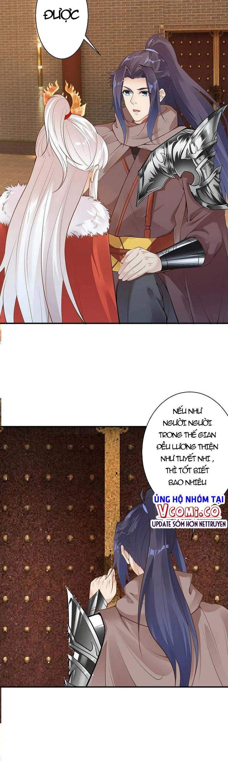 Nghịch Thiên Tà Thần - Chương 422