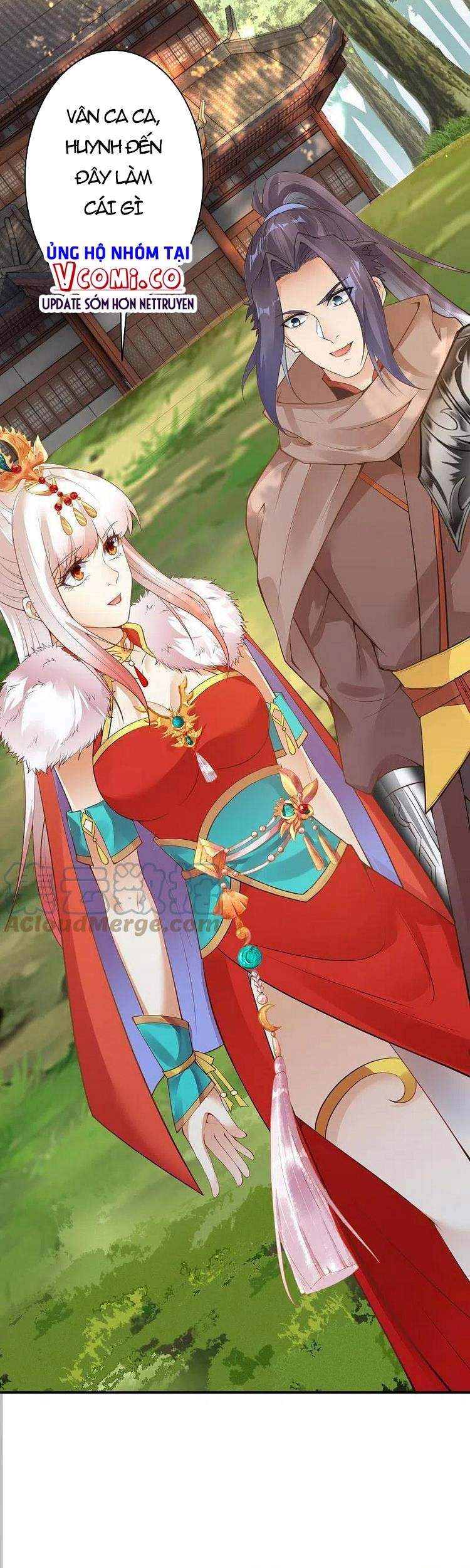 Nghịch Thiên Tà Thần - Chương 422