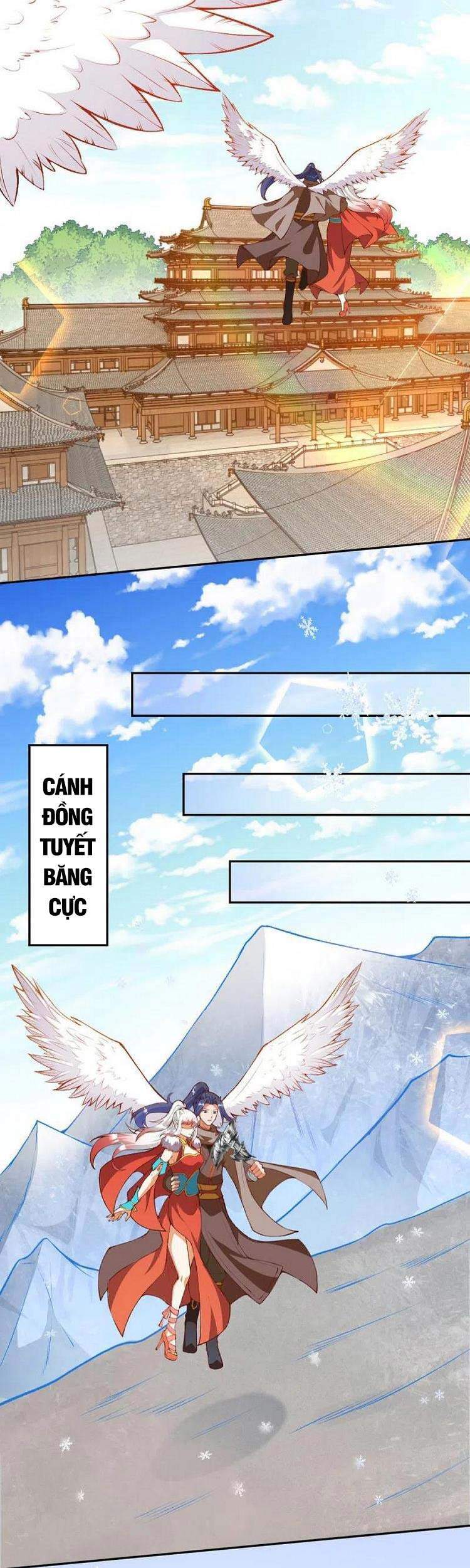 Nghịch Thiên Tà Thần - Chương 422