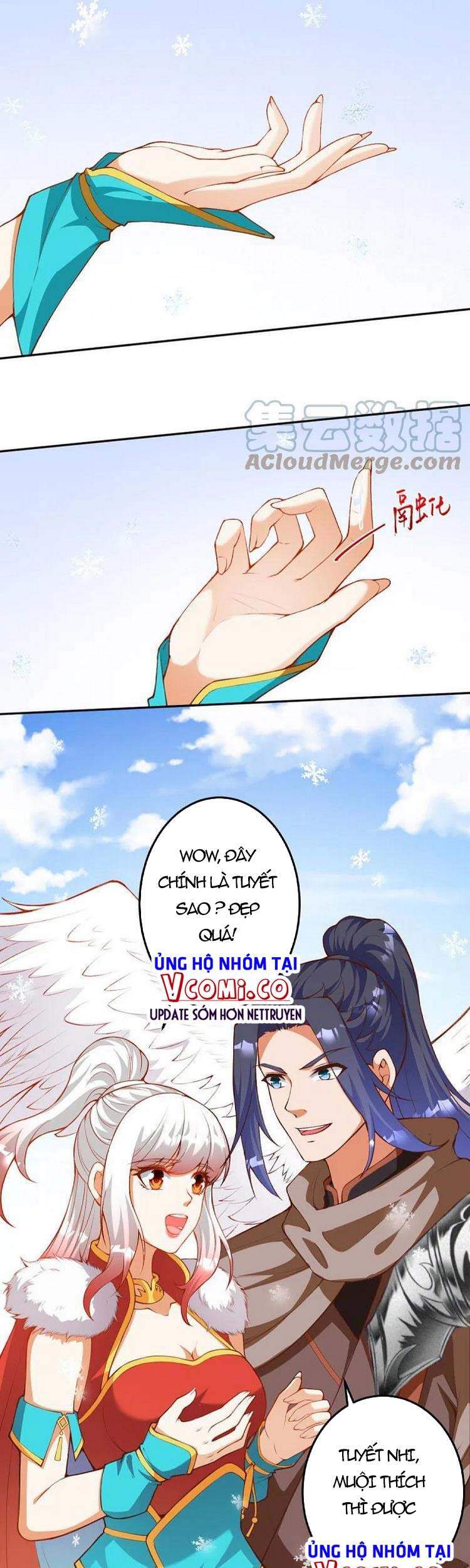 Nghịch Thiên Tà Thần - Chương 422