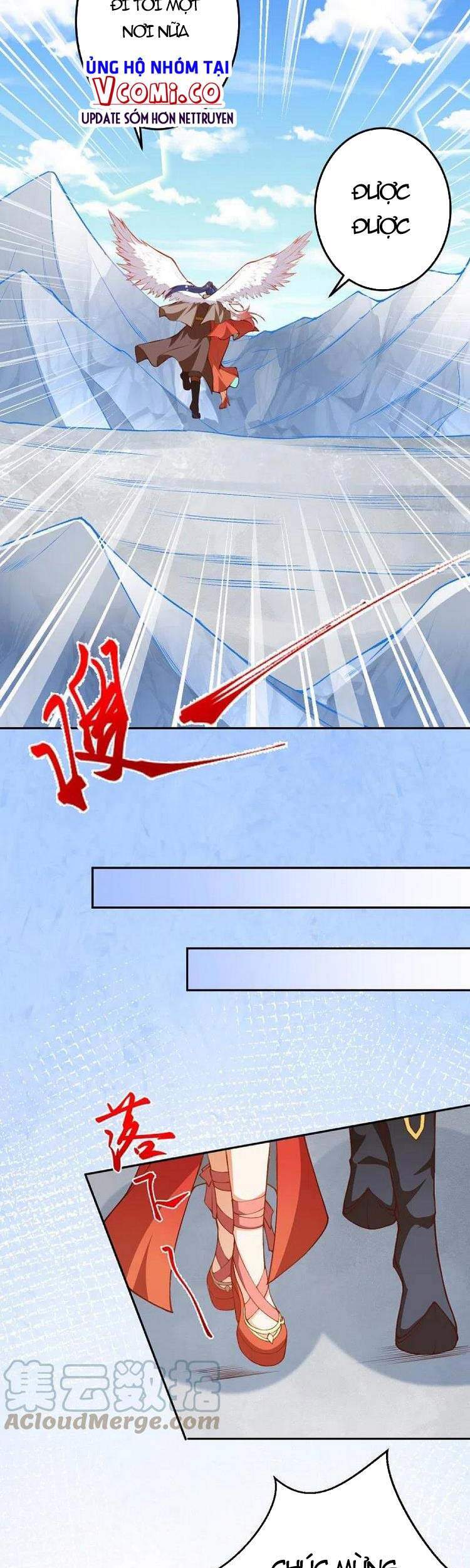 Nghịch Thiên Tà Thần - Chương 422