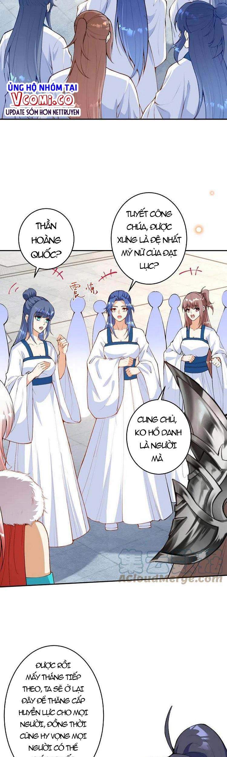 Nghịch Thiên Tà Thần - Chương 422