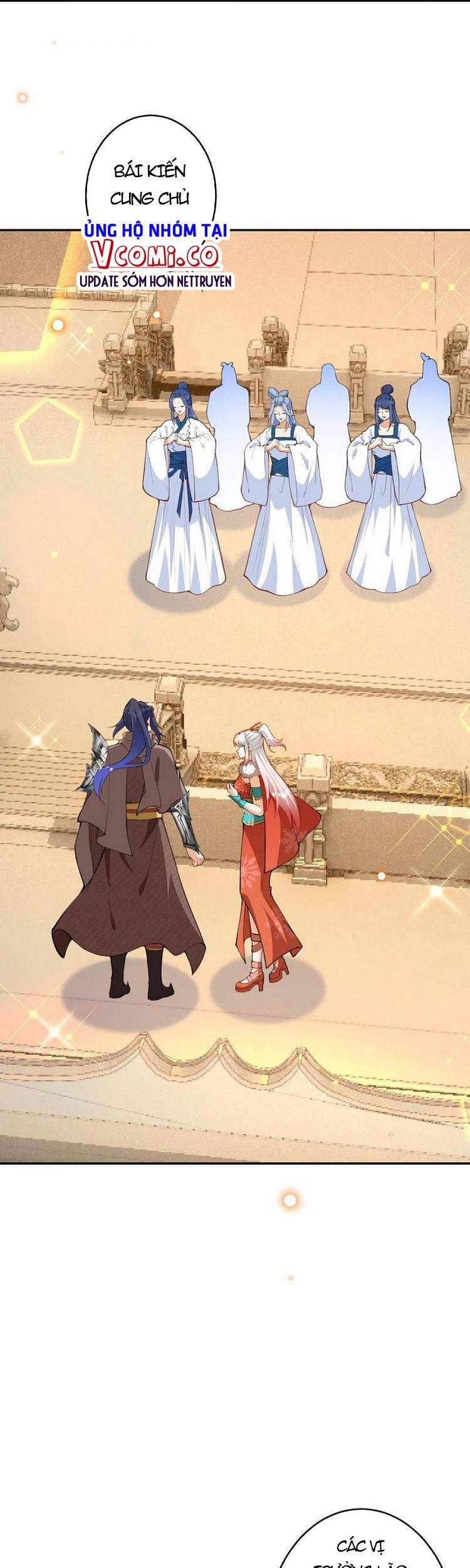 Nghịch Thiên Tà Thần - Chương 422