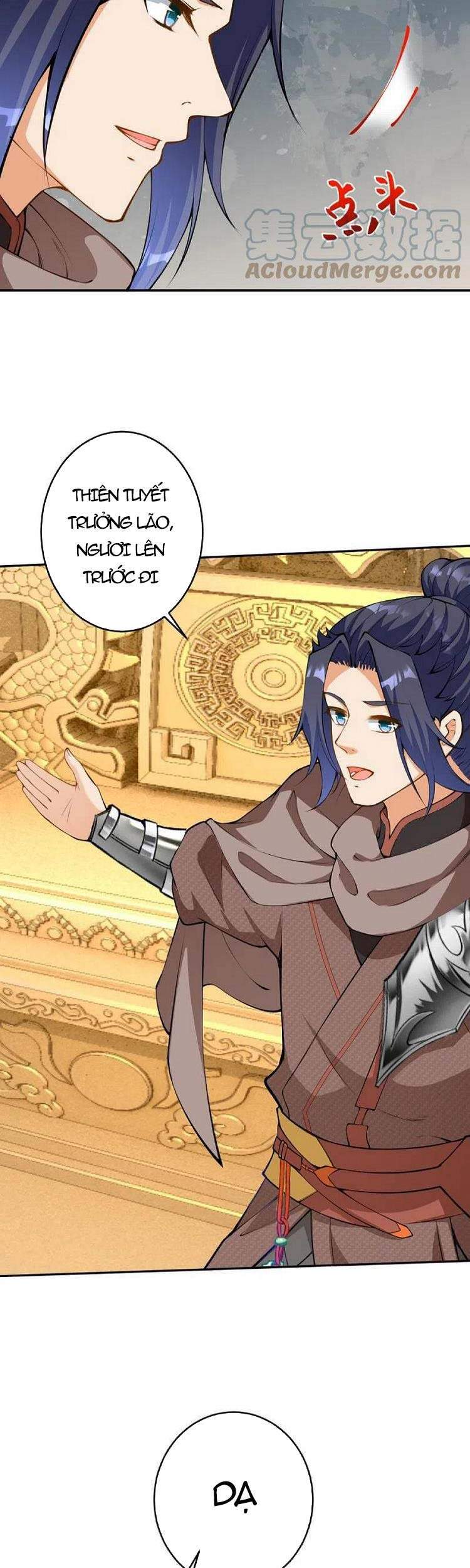 Nghịch Thiên Tà Thần - Chương 422