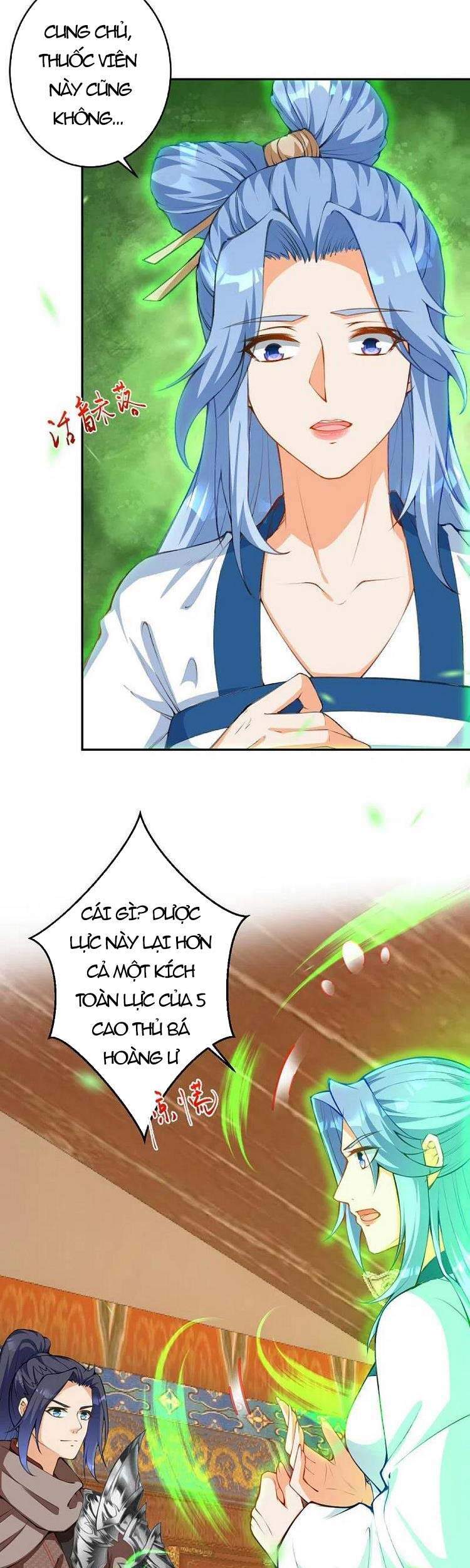 Nghịch Thiên Tà Thần - Chương 422