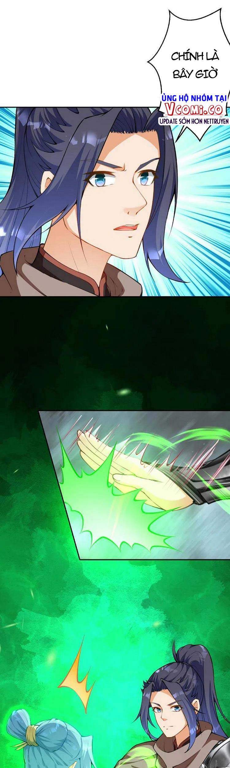 Nghịch Thiên Tà Thần - Chương 422