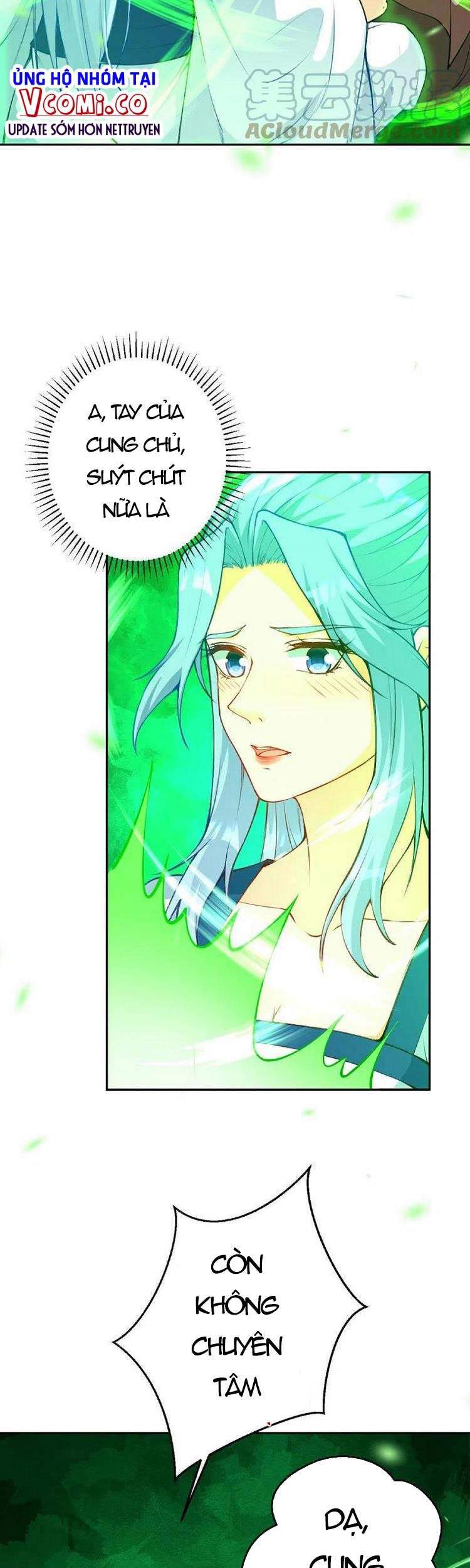 Nghịch Thiên Tà Thần - Chương 422