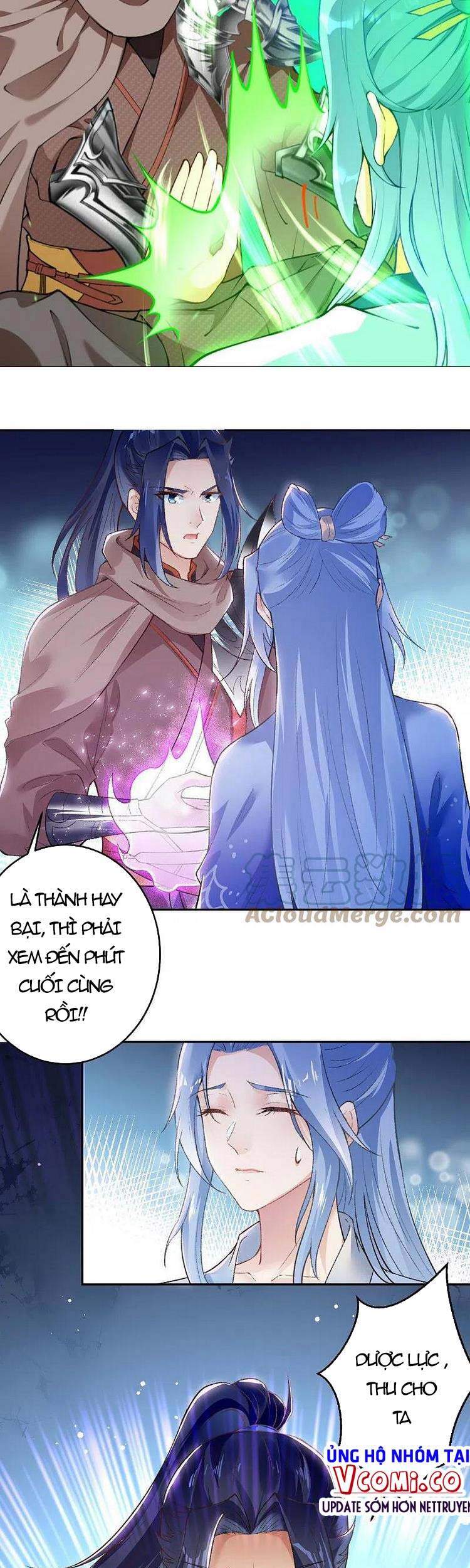 Nghịch Thiên Tà Thần - Chương 422