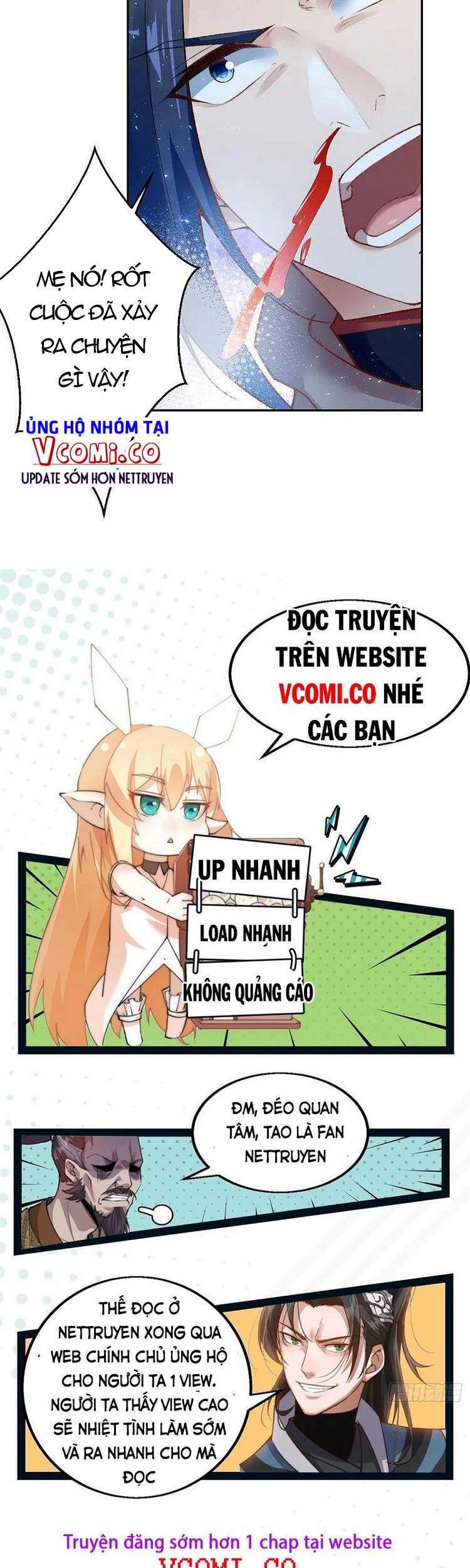 Nghịch Thiên Tà Thần - Chương 422