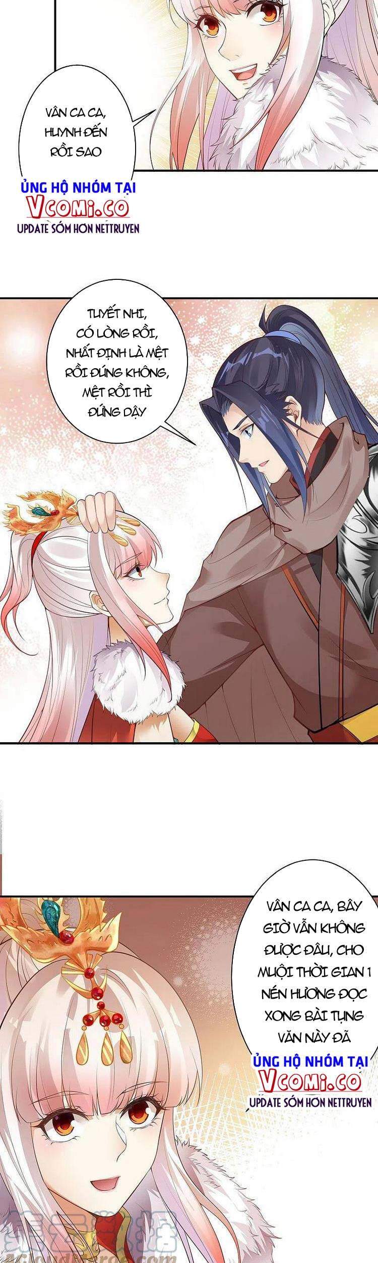 Nghịch Thiên Tà Thần - Chương 422