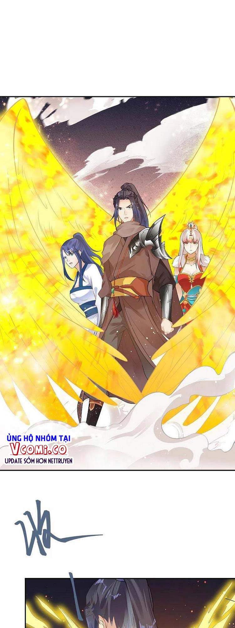 Nghịch Thiên Tà Thần - Chương 423