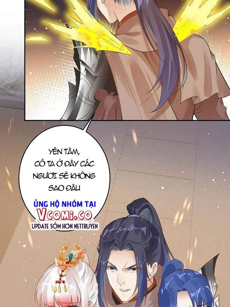 Nghịch Thiên Tà Thần - Chương 423