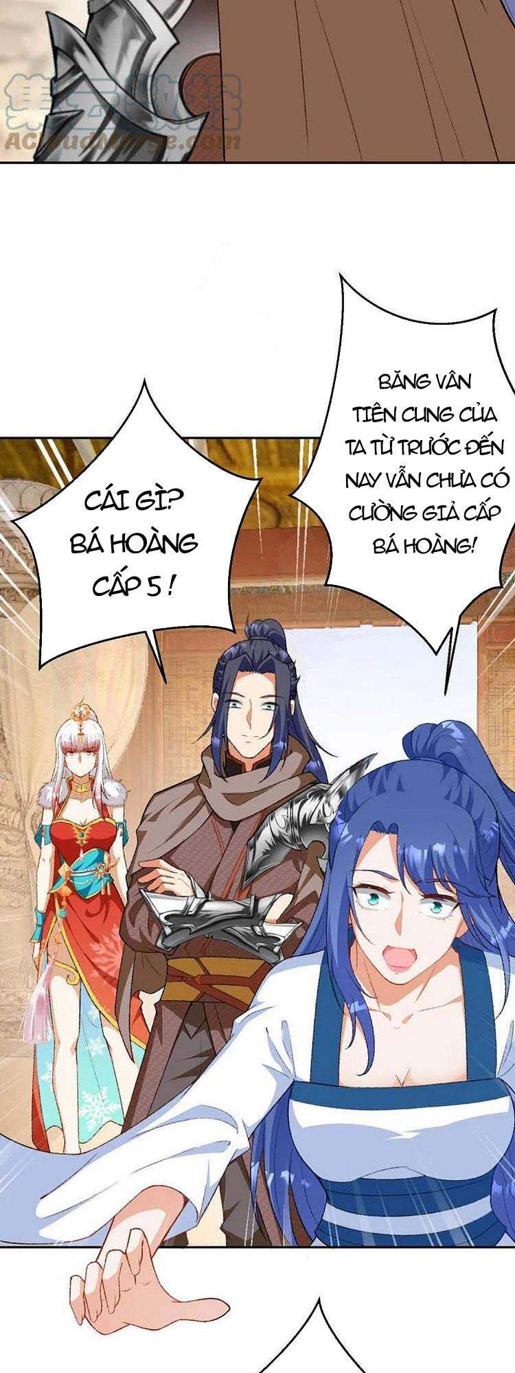 Nghịch Thiên Tà Thần - Chương 423