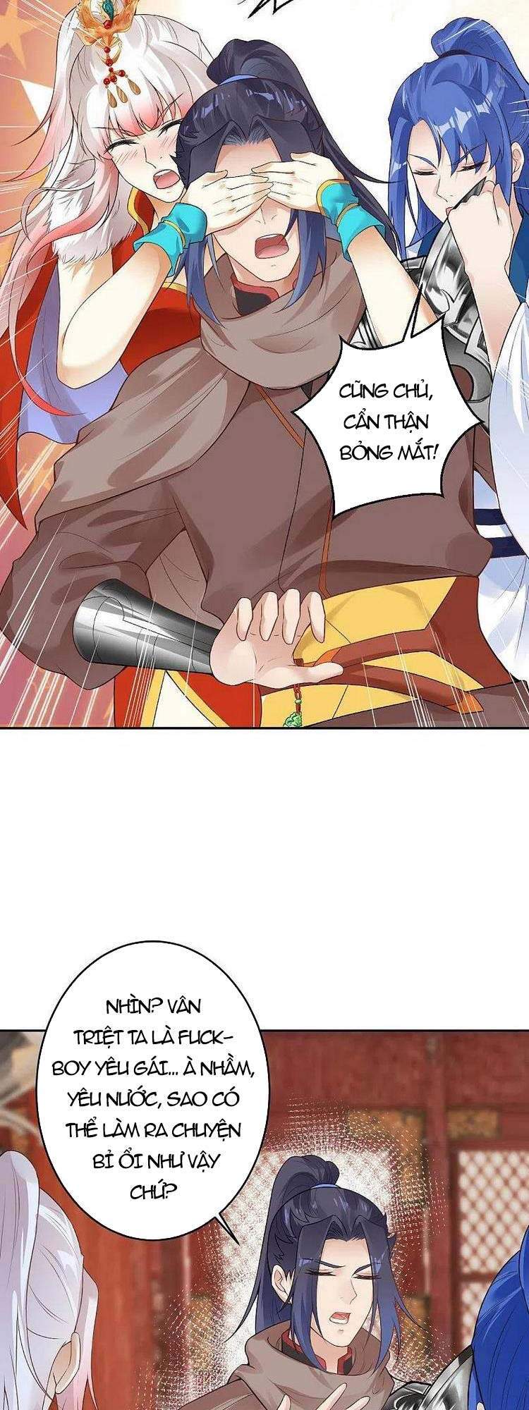 Nghịch Thiên Tà Thần - Chương 423