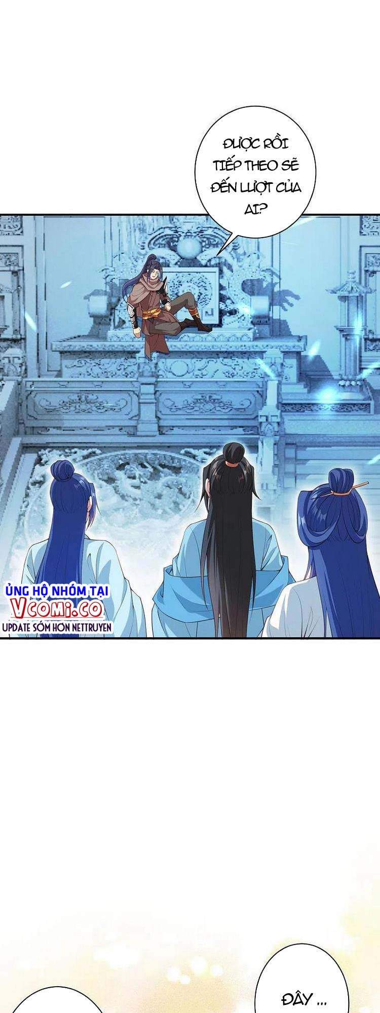 Nghịch Thiên Tà Thần - Chương 423