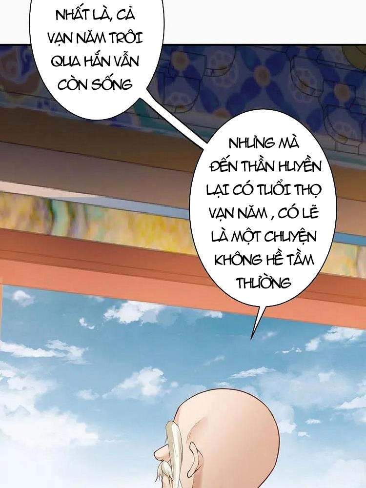 Nghịch Thiên Tà Thần - Chương 423