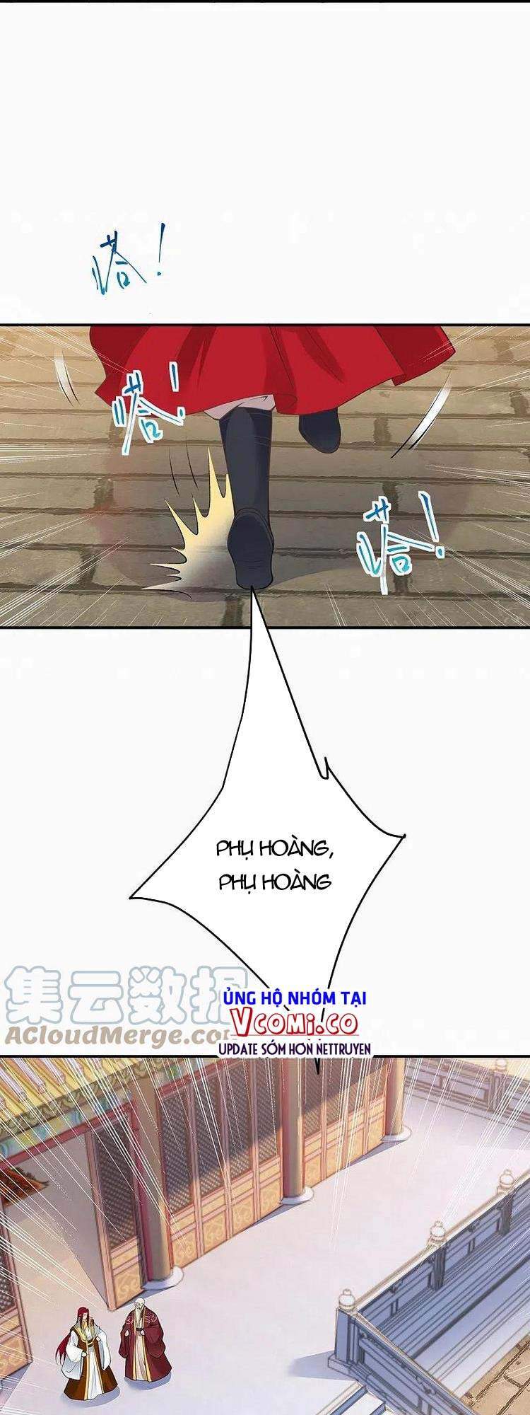 Nghịch Thiên Tà Thần - Chương 423