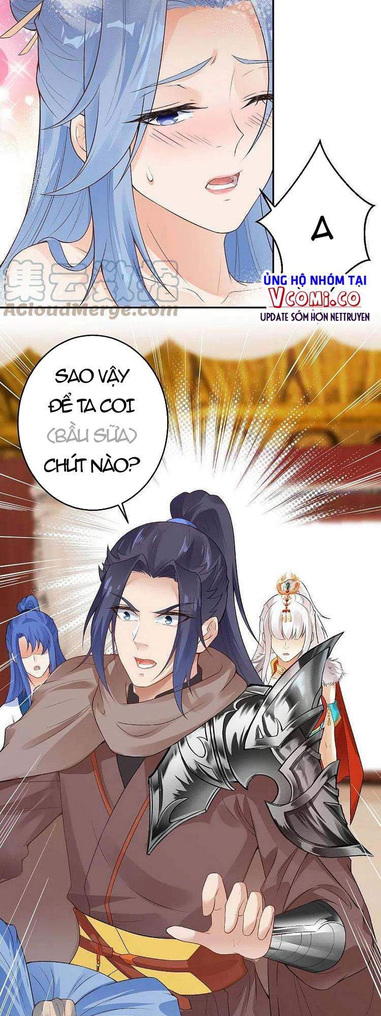 Nghịch Thiên Tà Thần - Chương 423