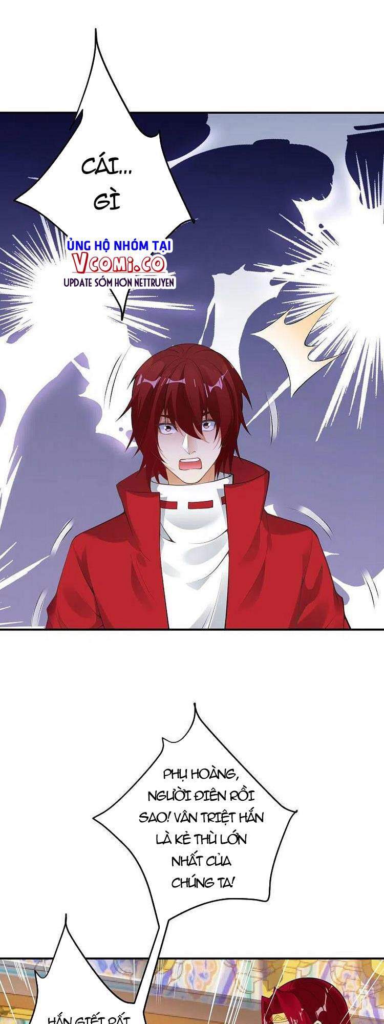 Nghịch Thiên Tà Thần - Chương 423