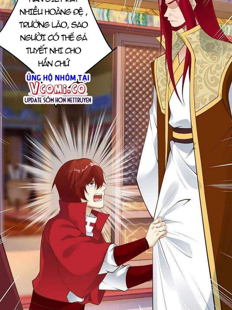 Nghịch Thiên Tà Thần - Chương 423