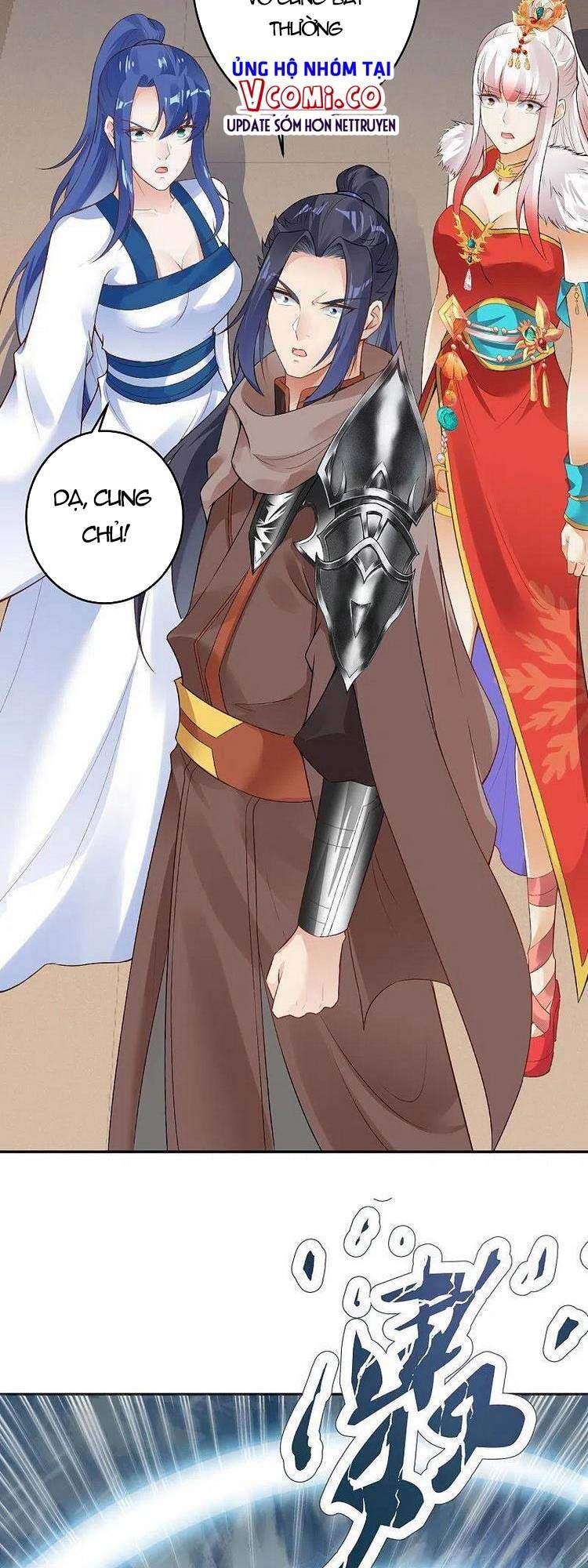 Nghịch Thiên Tà Thần - Chương 423