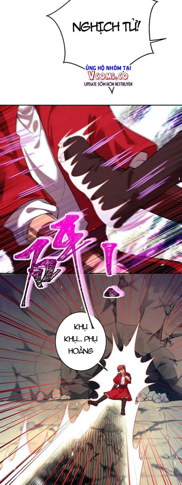 Nghịch Thiên Tà Thần - Chương 424