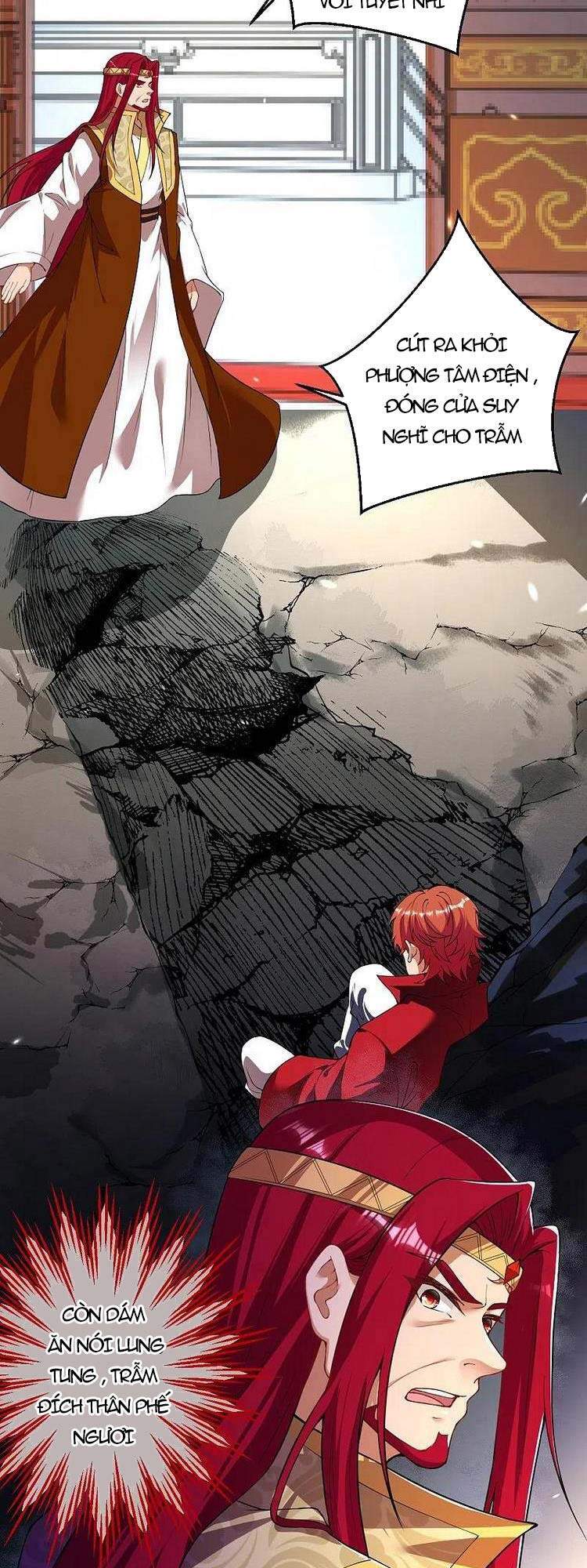 Nghịch Thiên Tà Thần - Chương 424