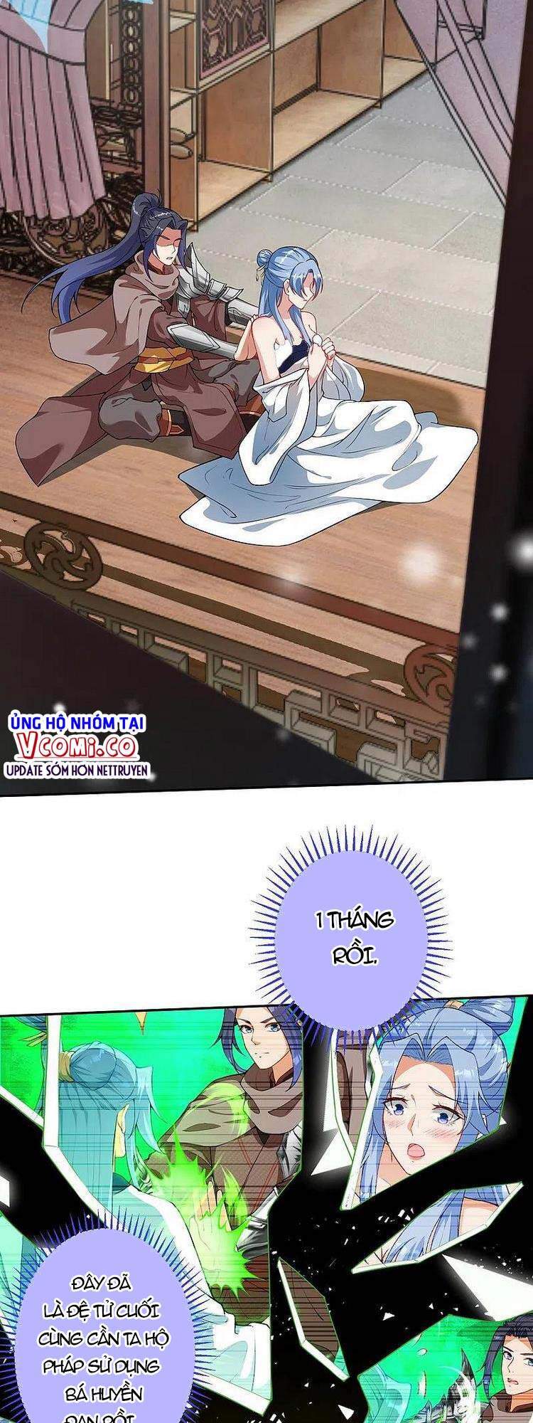 Nghịch Thiên Tà Thần - Chương 424