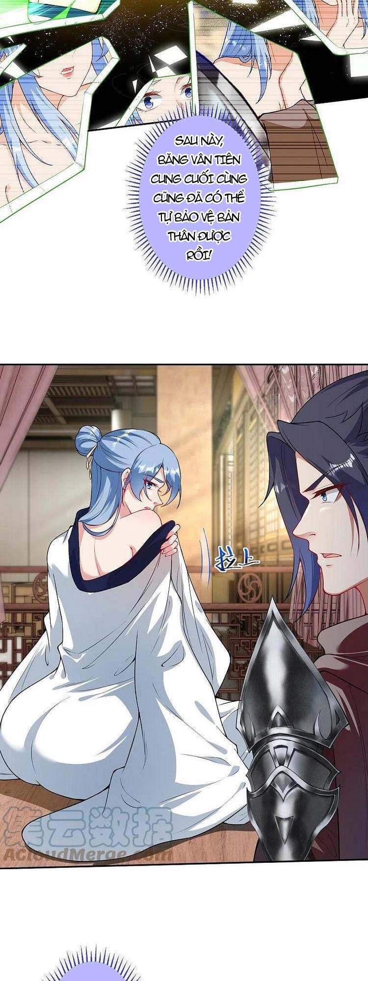 Nghịch Thiên Tà Thần - Chương 424