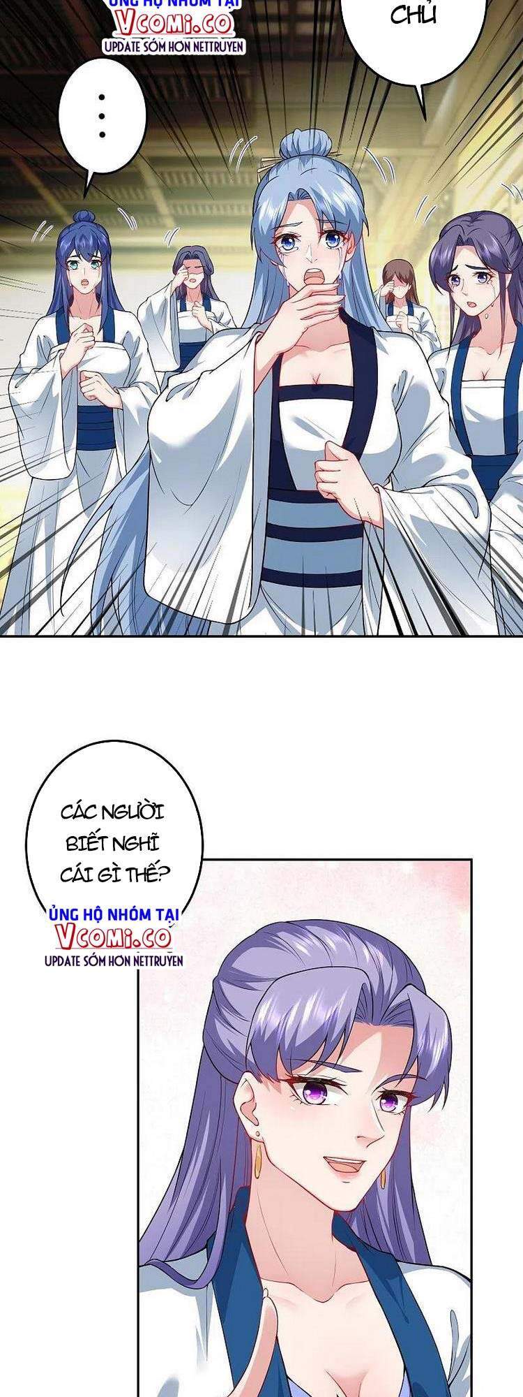 Nghịch Thiên Tà Thần - Chương 424