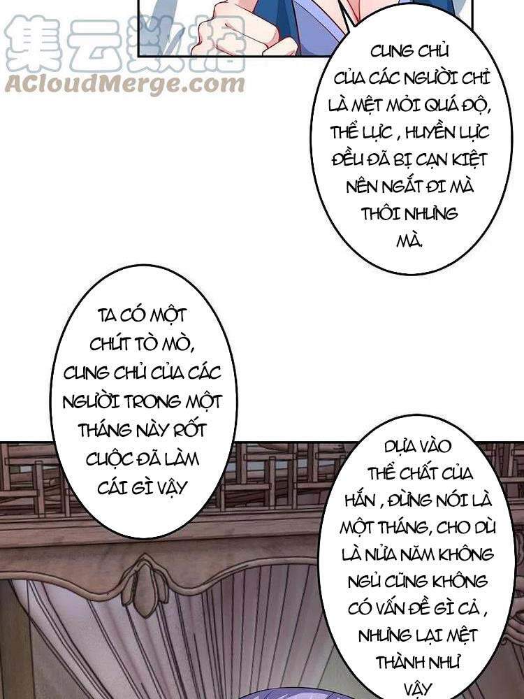 Nghịch Thiên Tà Thần - Chương 424