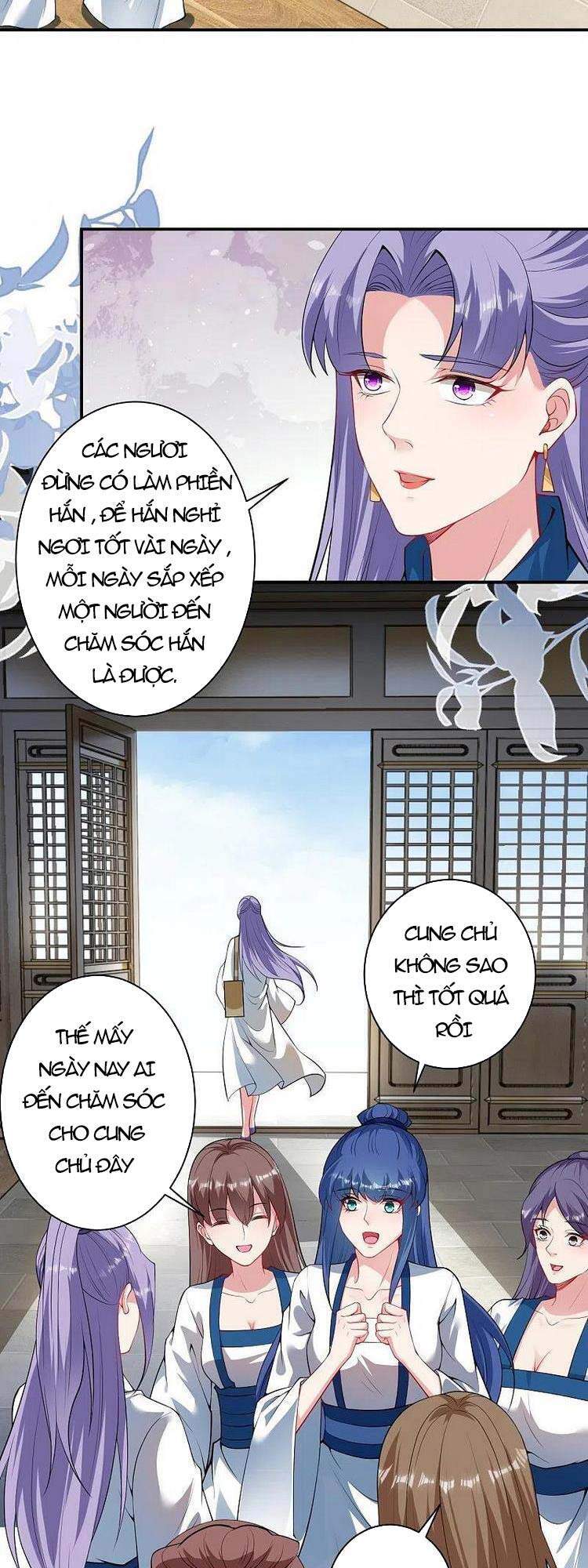 Nghịch Thiên Tà Thần - Chương 424